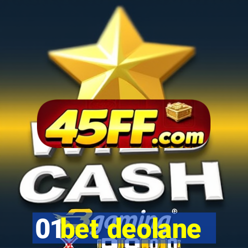 01bet deolane